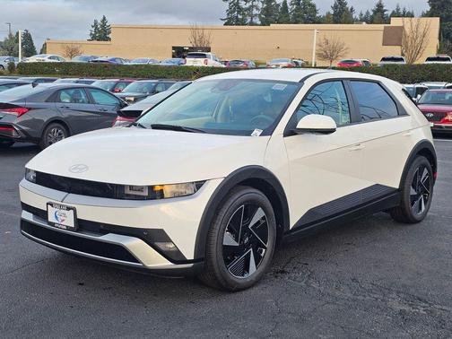 Atlas White 2026 Hyundai IONIQ 5 SEL