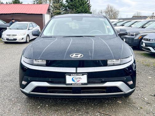 Abyss Black 2026 Hyundai IONIQ 5 SEL