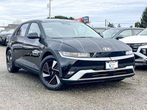 Abyss Black 2026 Hyundai IONIQ 5 SEL