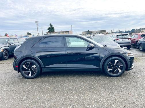 Abyss Black 2026 Hyundai IONIQ 5 SEL