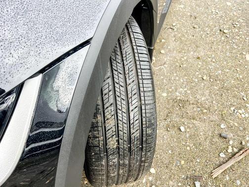 Abyss Black 2026 Hyundai IONIQ 5 SEL