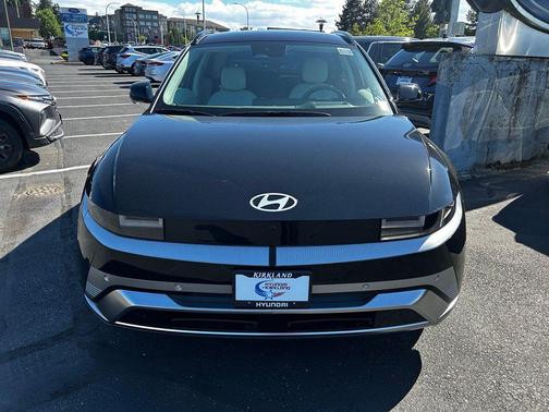 Abyss Black 2026 Hyundai IONIQ 5 Limited