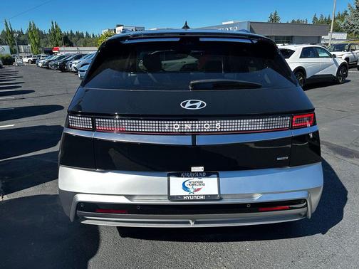 Abyss Black 2026 Hyundai IONIQ 5 Limited