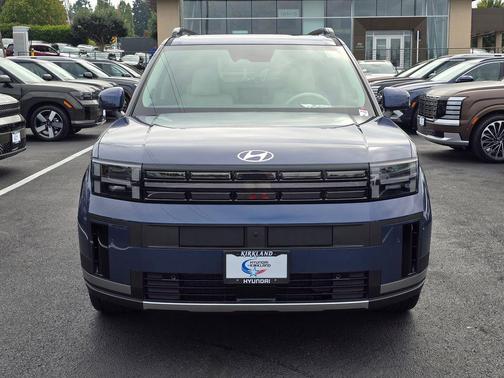 Atlantis Blue 2026 Hyundai SANTA FE Limited