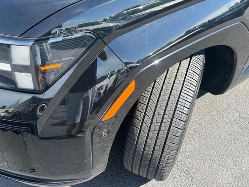 Phantom Black 2024 Hyundai SANTA FE Calligraphy