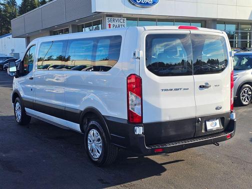 2023 Ford Transit-350 XLT