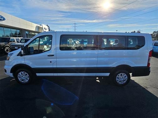 2023 Ford Transit-350 XLT