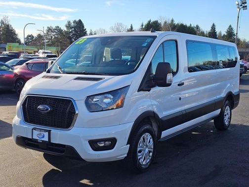 2023 Ford Transit-350 XLT