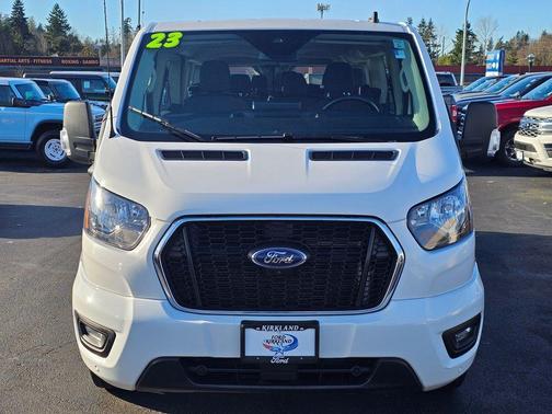 2023 Ford Transit-350 XLT