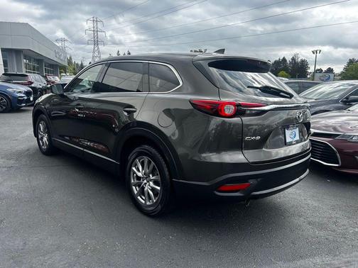 Titanium Flash Mica 2019 Mazda CX-9 Touring