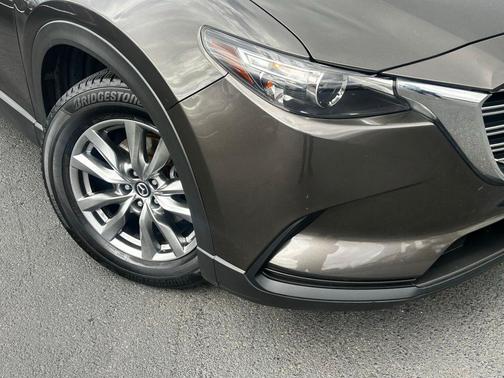Titanium Flash Mica 2019 Mazda CX-9 Touring