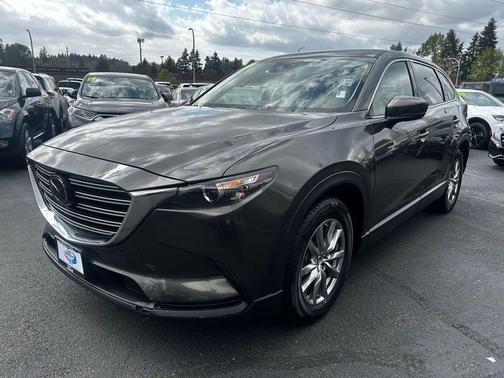 Titanium Flash Mica 2019 Mazda CX-9 Touring