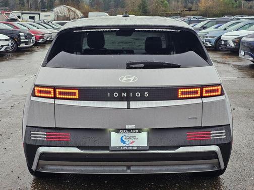 Cyber Gray 2026 Hyundai IONIQ 5 SEL