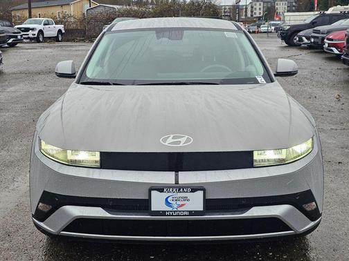 Cyber Gray 2026 Hyundai IONIQ 5 SEL