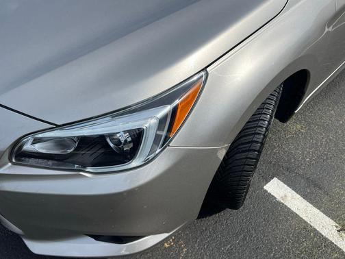 Tungsten Metallic 2016 Subaru Legacy Limited