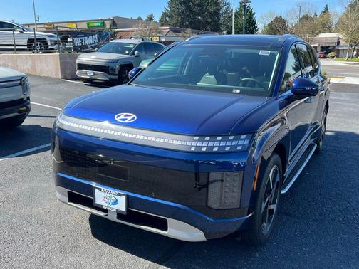 Cosmic Blue 2026 Hyundai IONIQ 9 Performance Limited