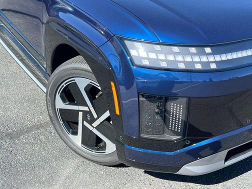 Cosmic Blue 2026 Hyundai IONIQ 9 Performance Limited