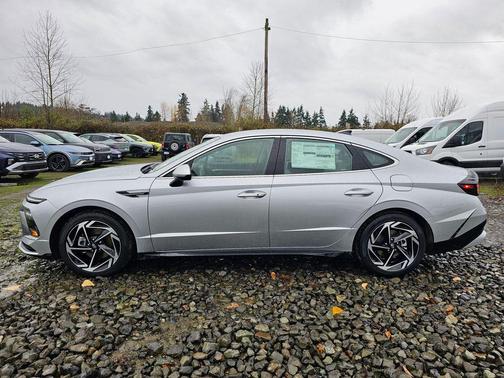 2026 Hyundai SONATA SEL