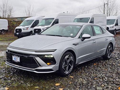 2026 Hyundai SONATA SEL