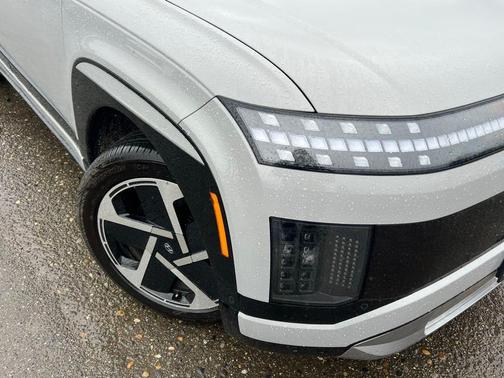 Cyber Gray 2026 Hyundai IONIQ 9 Performance Limited
