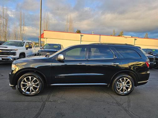 2017 Dodge Durango Citadel
