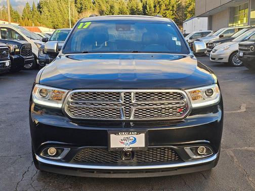 2017 Dodge Durango Citadel