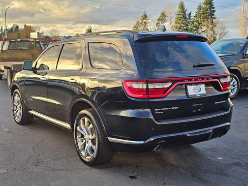 2017 Dodge Durango Citadel