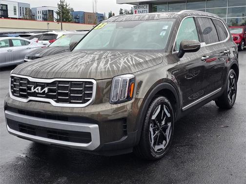2023 Kia Telluride S
