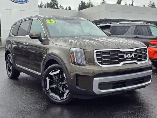 2023 Kia Telluride S