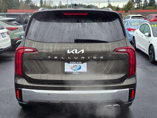 2023 Kia Telluride S