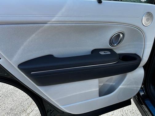 Robust Emerald Pearl 2026 Hyundai Palisade Hybrid Calligraphy