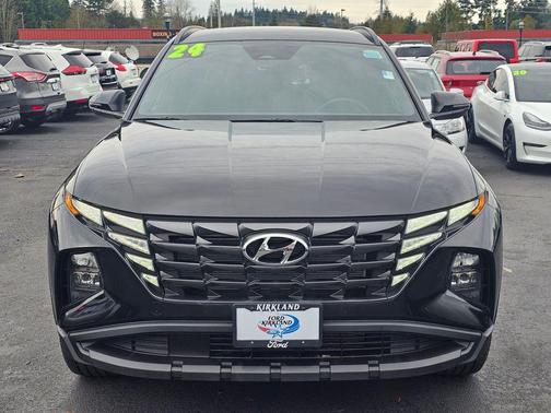 Black Pearl 2024 Hyundai TUCSON XRT