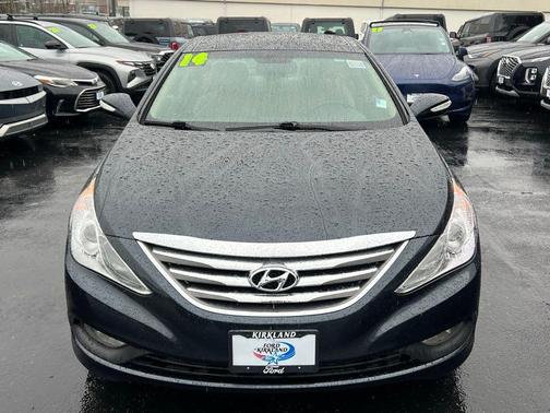 2014 Hyundai SONATA Limited 2.0T
