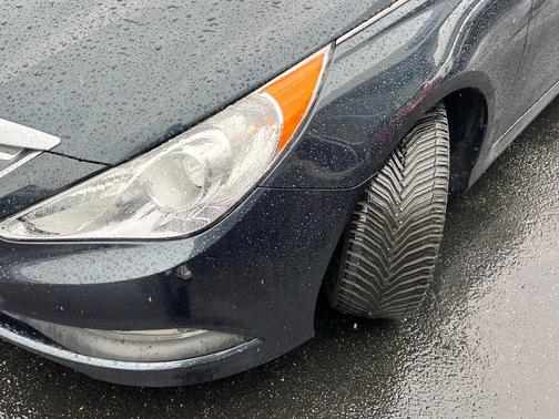 2014 Hyundai SONATA Limited 2.0T