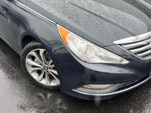 2014 Hyundai SONATA Limited 2.0T