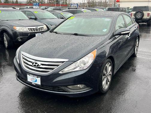 2014 Hyundai SONATA Limited 2.0T