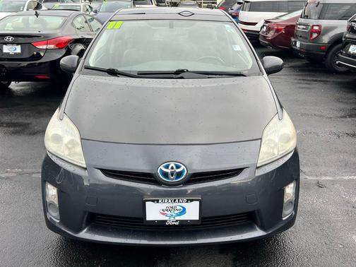 2011 Toyota Prius IV