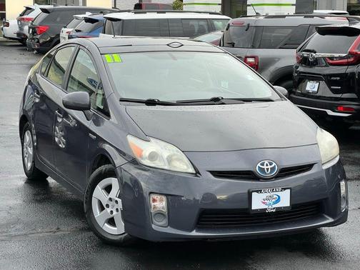 2011 Toyota Prius 
