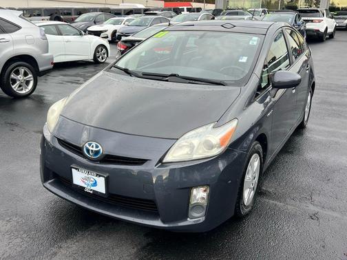 2011 Toyota Prius IV