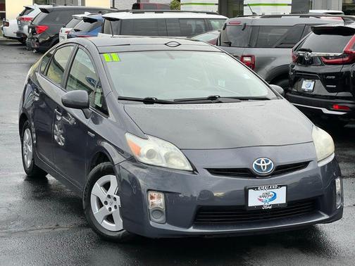 2011 Toyota Prius IV