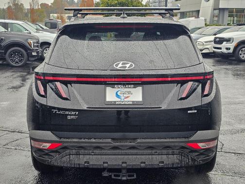 Black Pearl 2024 Hyundai TUCSON XRT