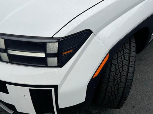 Serenity White 2025 Hyundai SANTA FE XRT