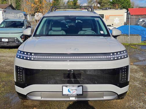Cyber Gray 2026 Hyundai IONIQ 9 SEL