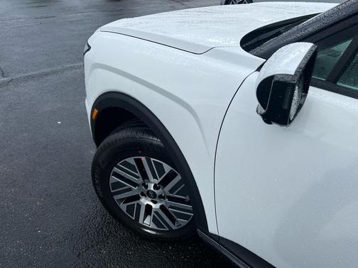 2026 Hyundai Palisade Hybrid SEL Premium 8P