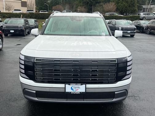 2026 Hyundai Palisade Hybrid SEL Premium 8P