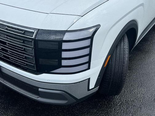 2026 Hyundai Palisade Hybrid SEL Premium 8P