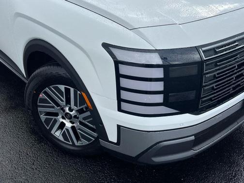 2026 Hyundai Palisade Hybrid SEL Premium 8P