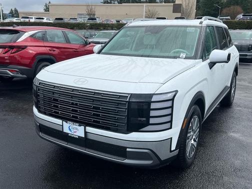 2026 Hyundai Palisade Hybrid SEL Premium 8P