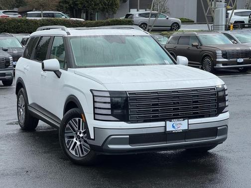 2026 Hyundai Palisade Hybrid SEL Premium 8P