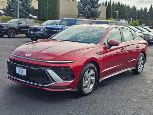 2026 Hyundai SONATA SE